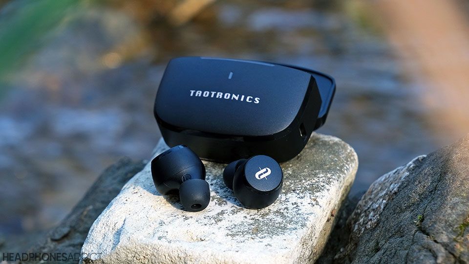 TaoTronics Soundliberty 97 verdaderos auriculares inalámbricos