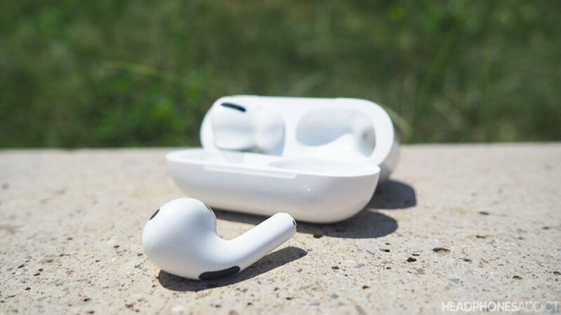 Auriculares Apple AirPods Pro blancos