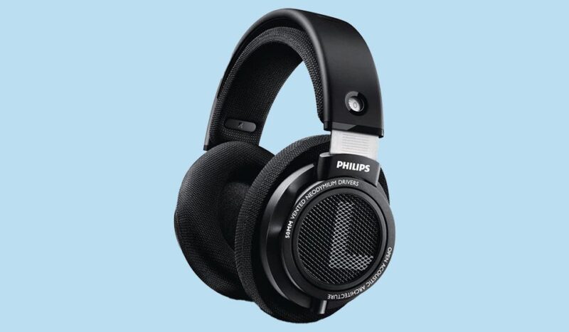Philips SHP9500 auriculares negros
