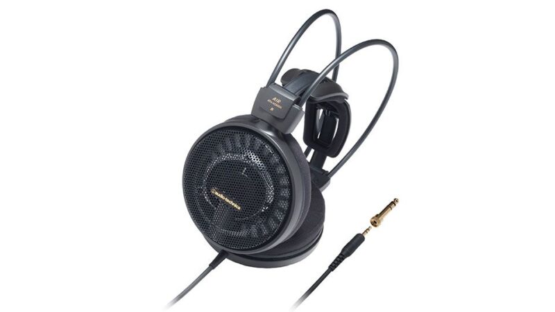 Audífonos con cable Audio-Technica ATH-AD900X