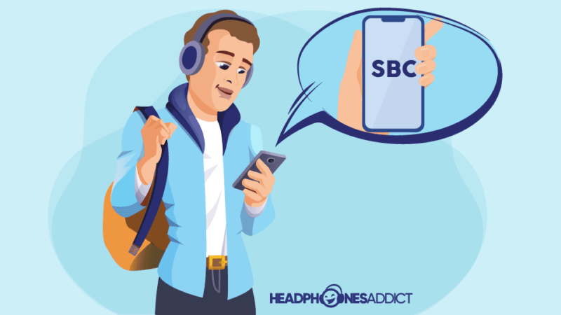 Guía de códec Bluetooth SBC