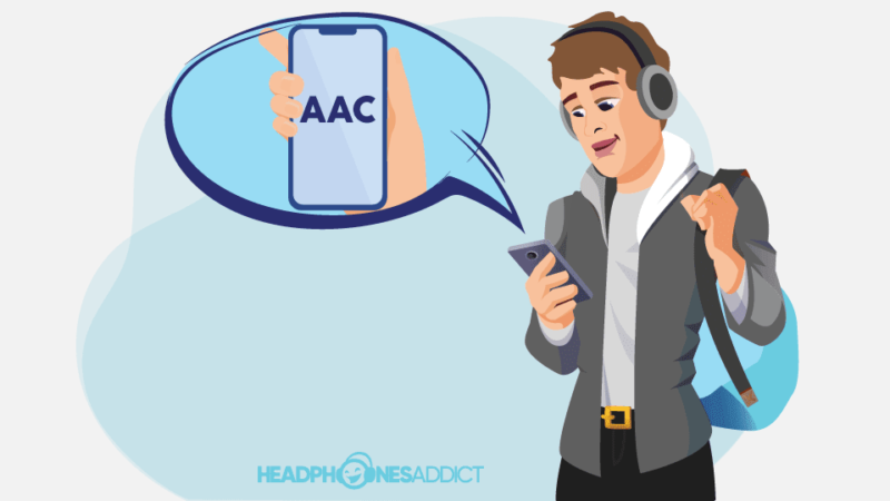 Guía de códec Bluetooth AAC