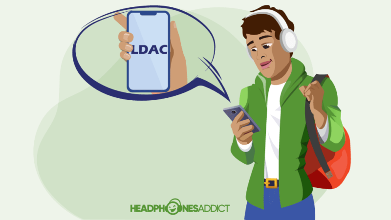 Guía de códec Bluetooth LDAC