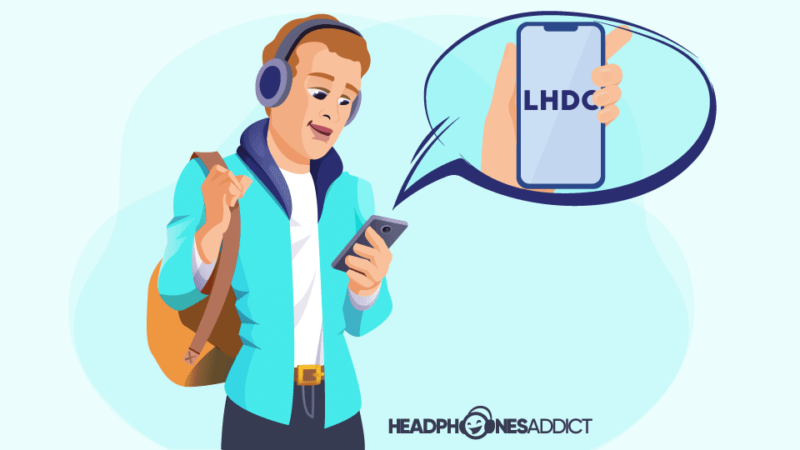 Guía del códec Bluetooth LHDC