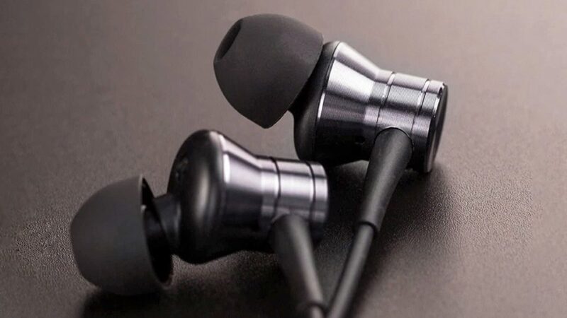 Auriculares con cable 1MORE Piston Fit