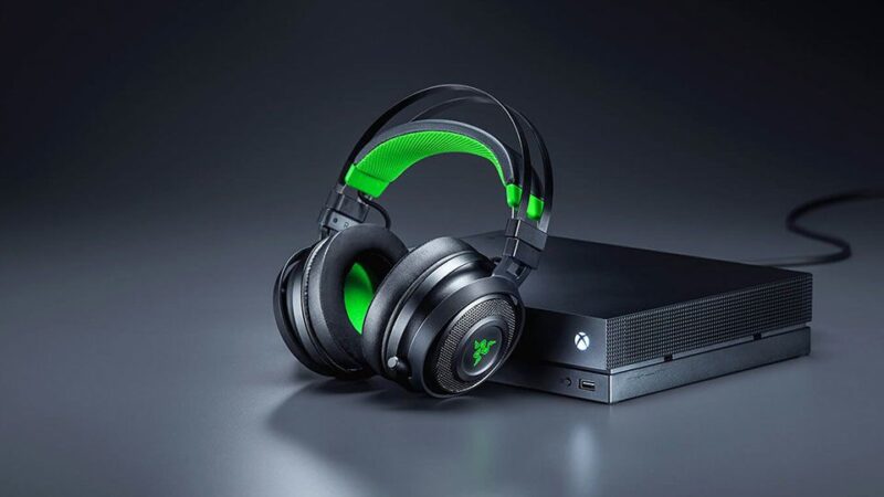 Auriculares inalámbricos Razer Nari Ultimate para Xbox