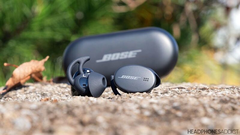Bose Sport Earbuds verdaderos auriculares inalámbricos