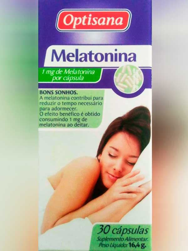 melatonina optisana lidl